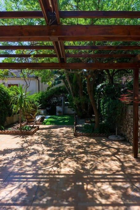 Glamstudio Taormina Center Amazing View On Private Terrace Homgarden Leilighet Eksteriør bilde