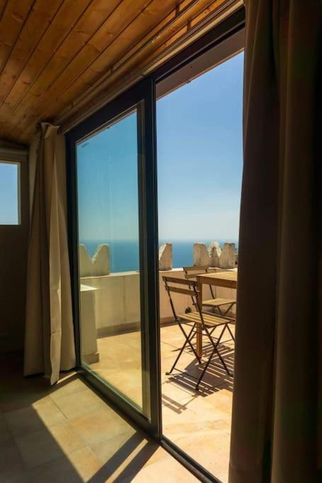 Glamstudio Taormina Center Amazing View On Private Terrace Homgarden Leilighet Eksteriør bilde